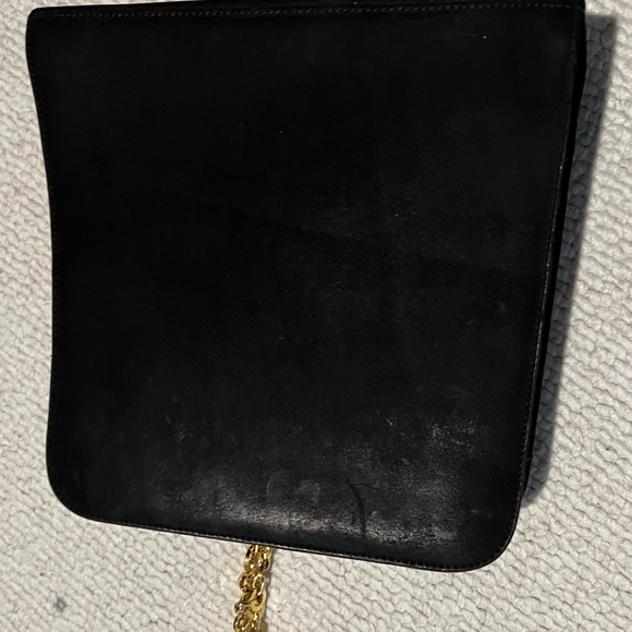 Ferragamo suede bag - Picture 2 of 5